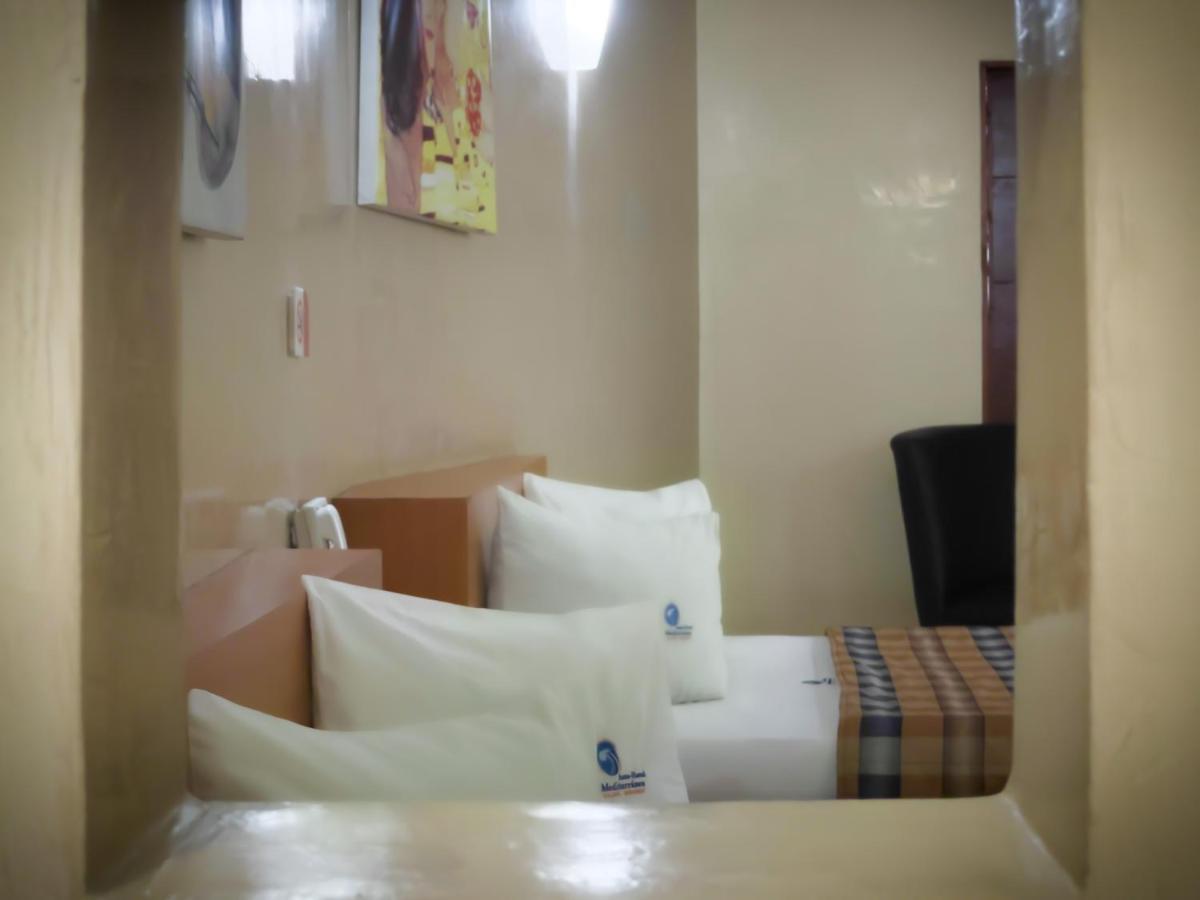 Auto Hotel Mediterraneo 贾拉普 外观 照片