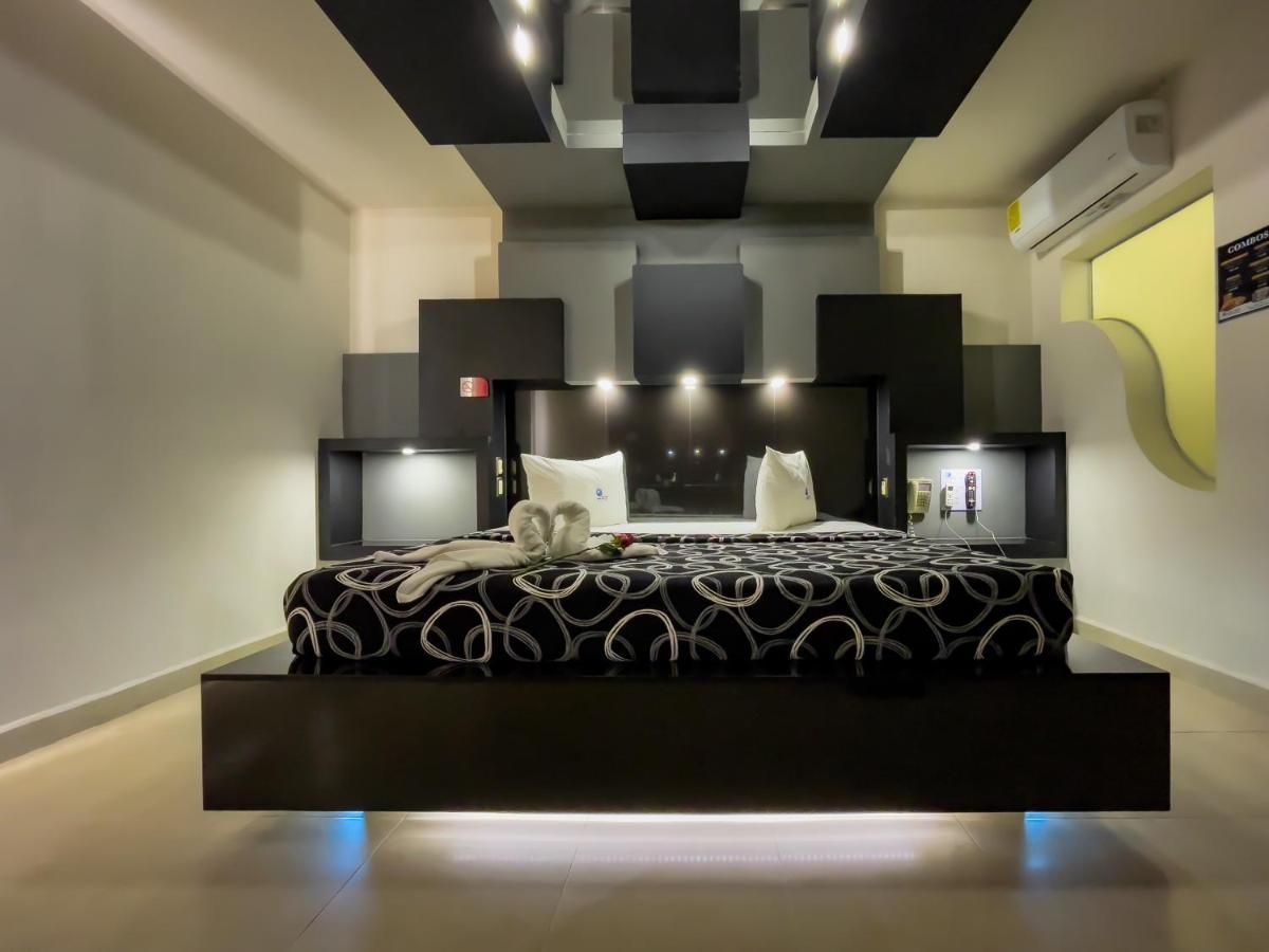 Auto Hotel Mediterraneo 贾拉普 外观 照片