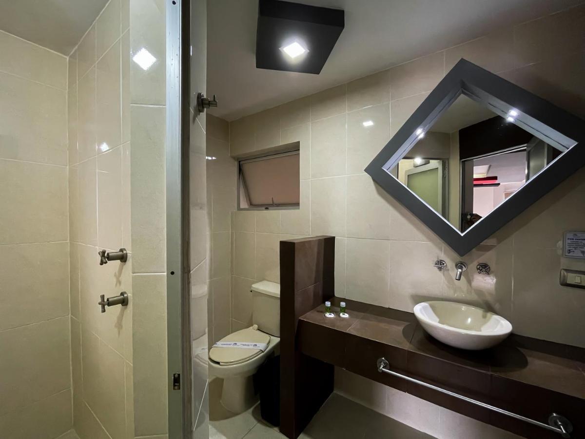 Auto Hotel Mediterraneo 贾拉普 外观 照片