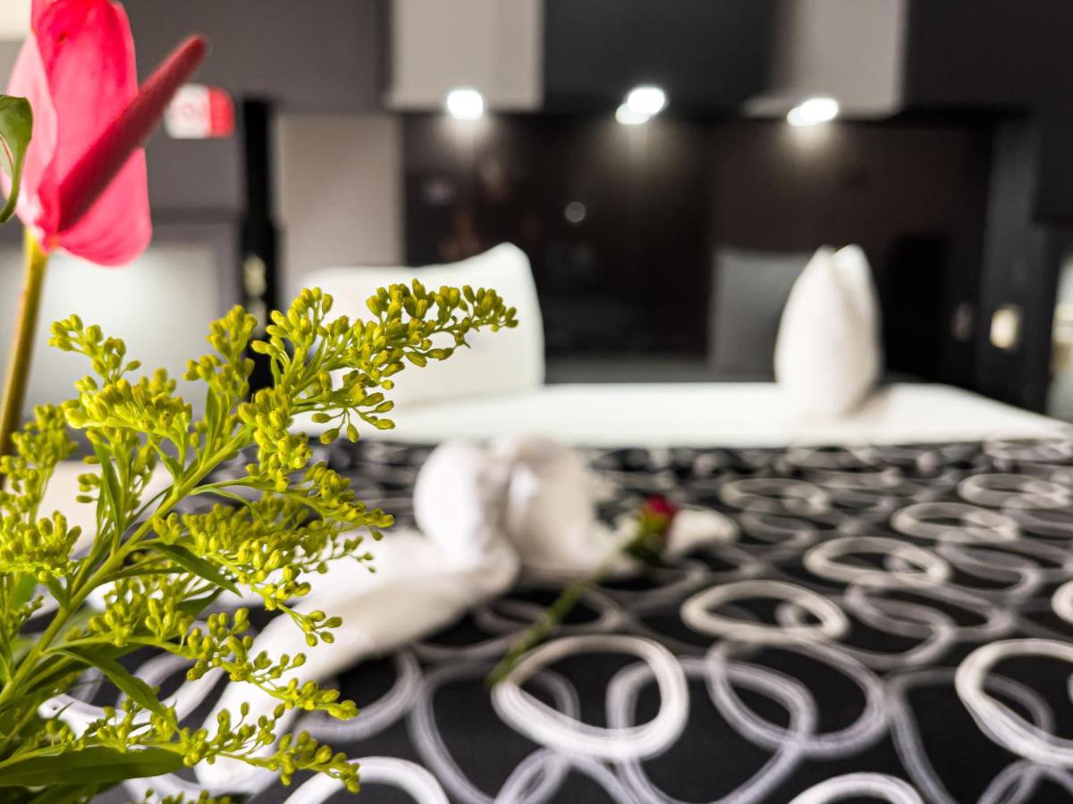 Auto Hotel Mediterraneo 贾拉普 外观 照片