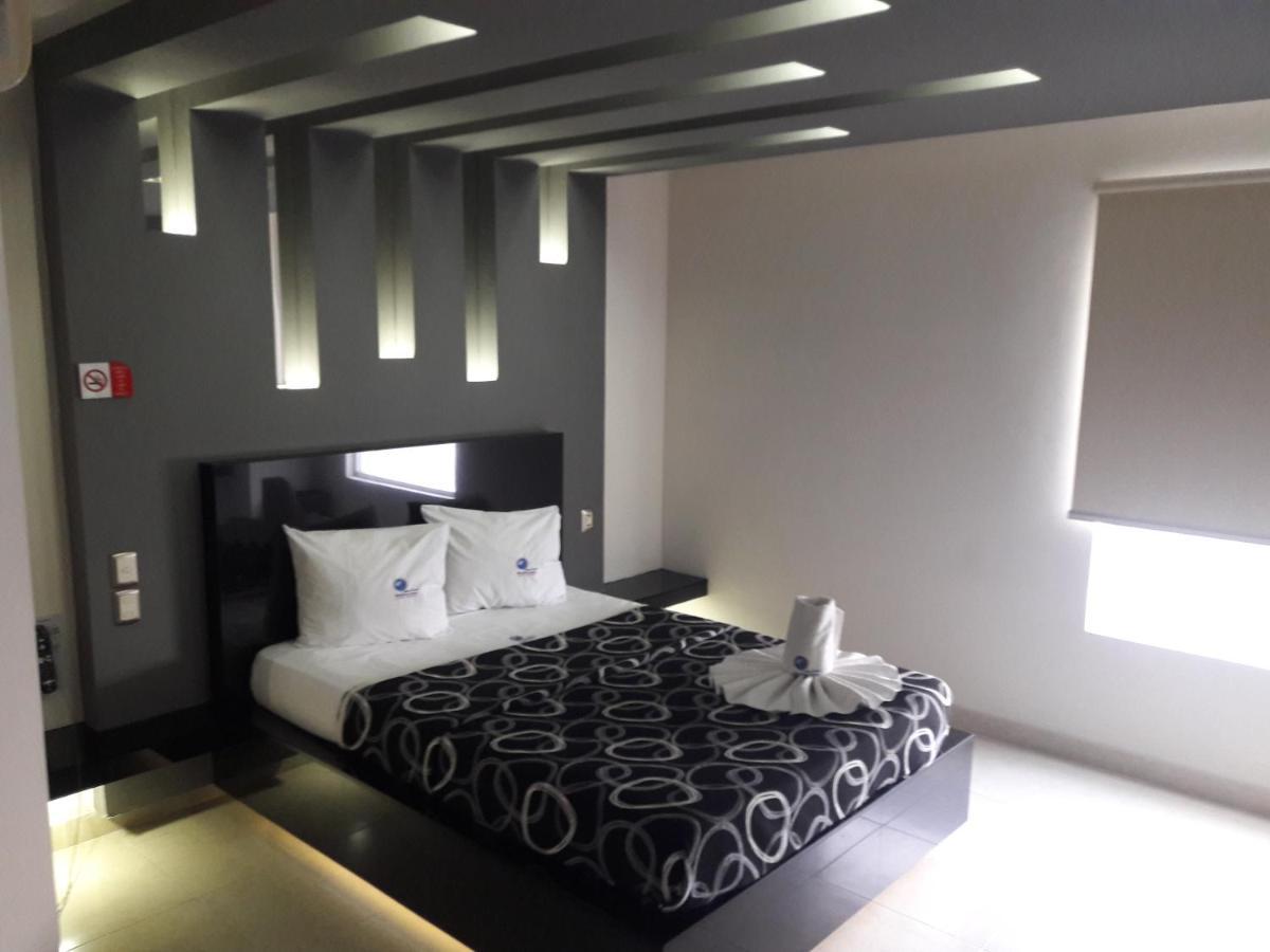 Auto Hotel Mediterraneo 贾拉普 外观 照片