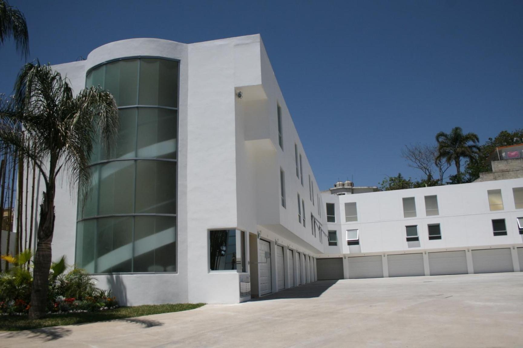Auto Hotel Mediterraneo 贾拉普 外观 照片