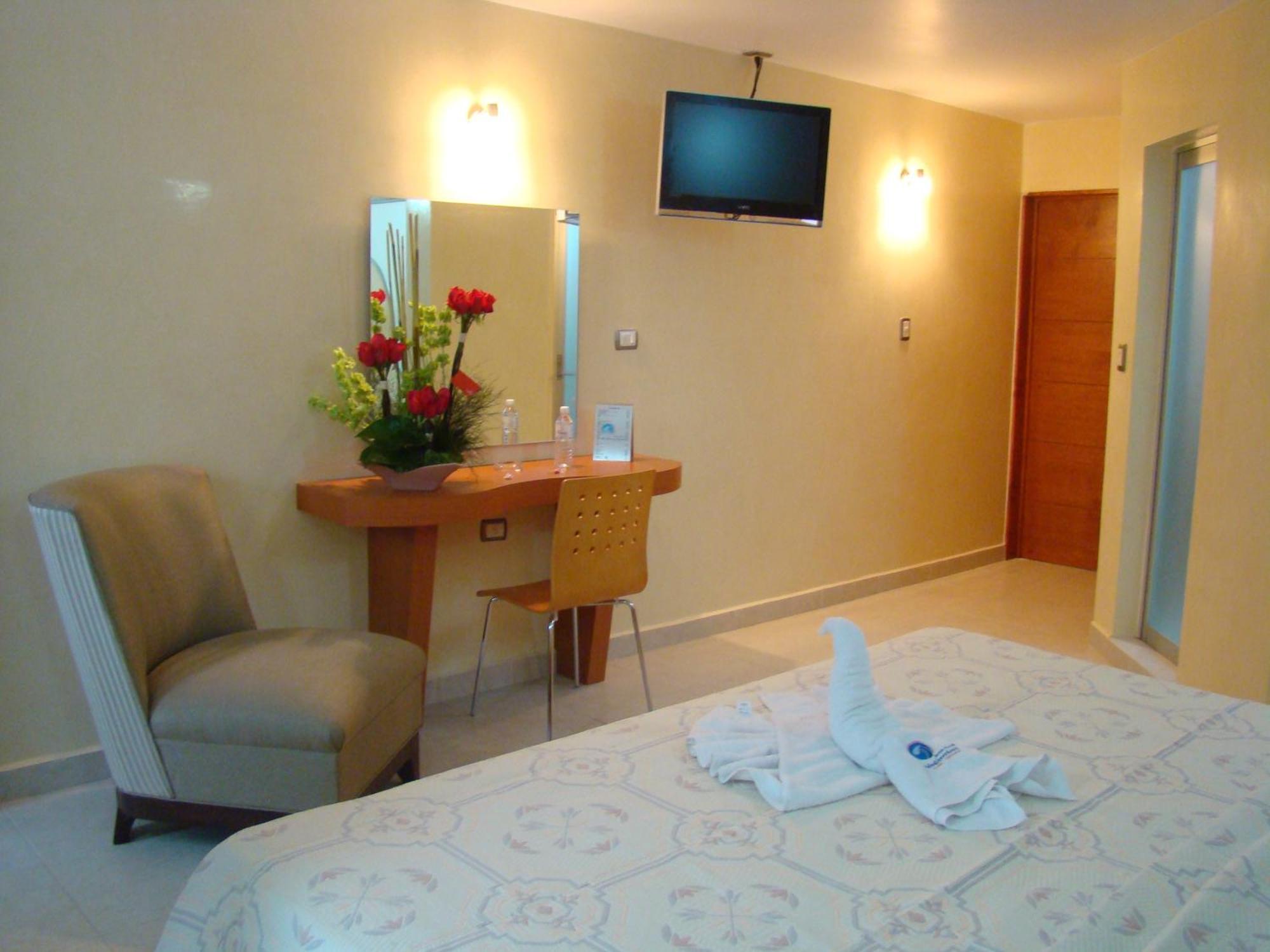 Auto Hotel Mediterraneo 贾拉普 外观 照片