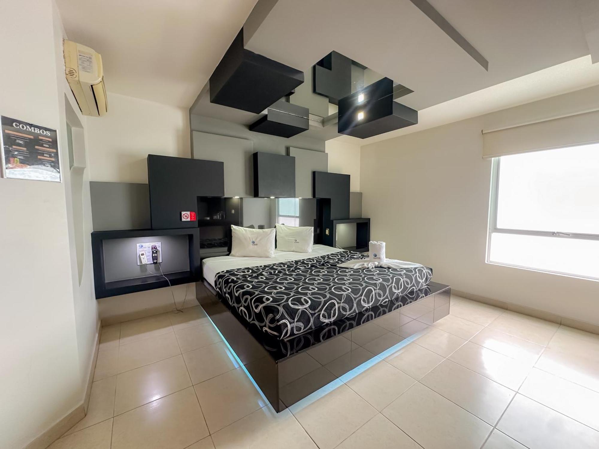 Auto Hotel Mediterraneo 贾拉普 外观 照片