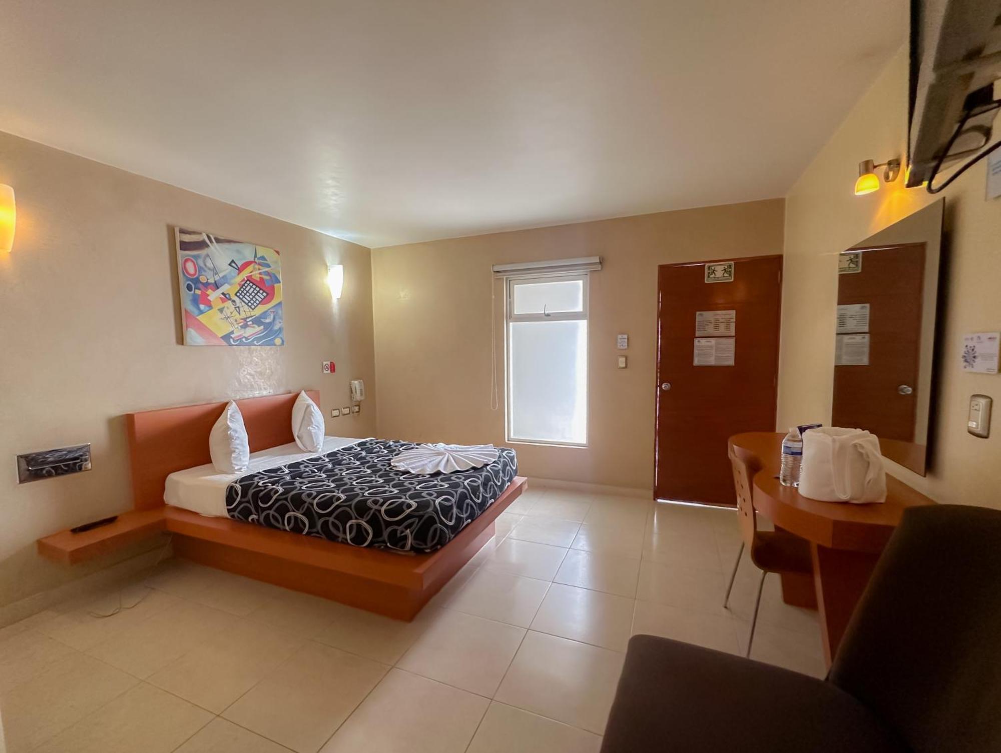Auto Hotel Mediterraneo 贾拉普 外观 照片