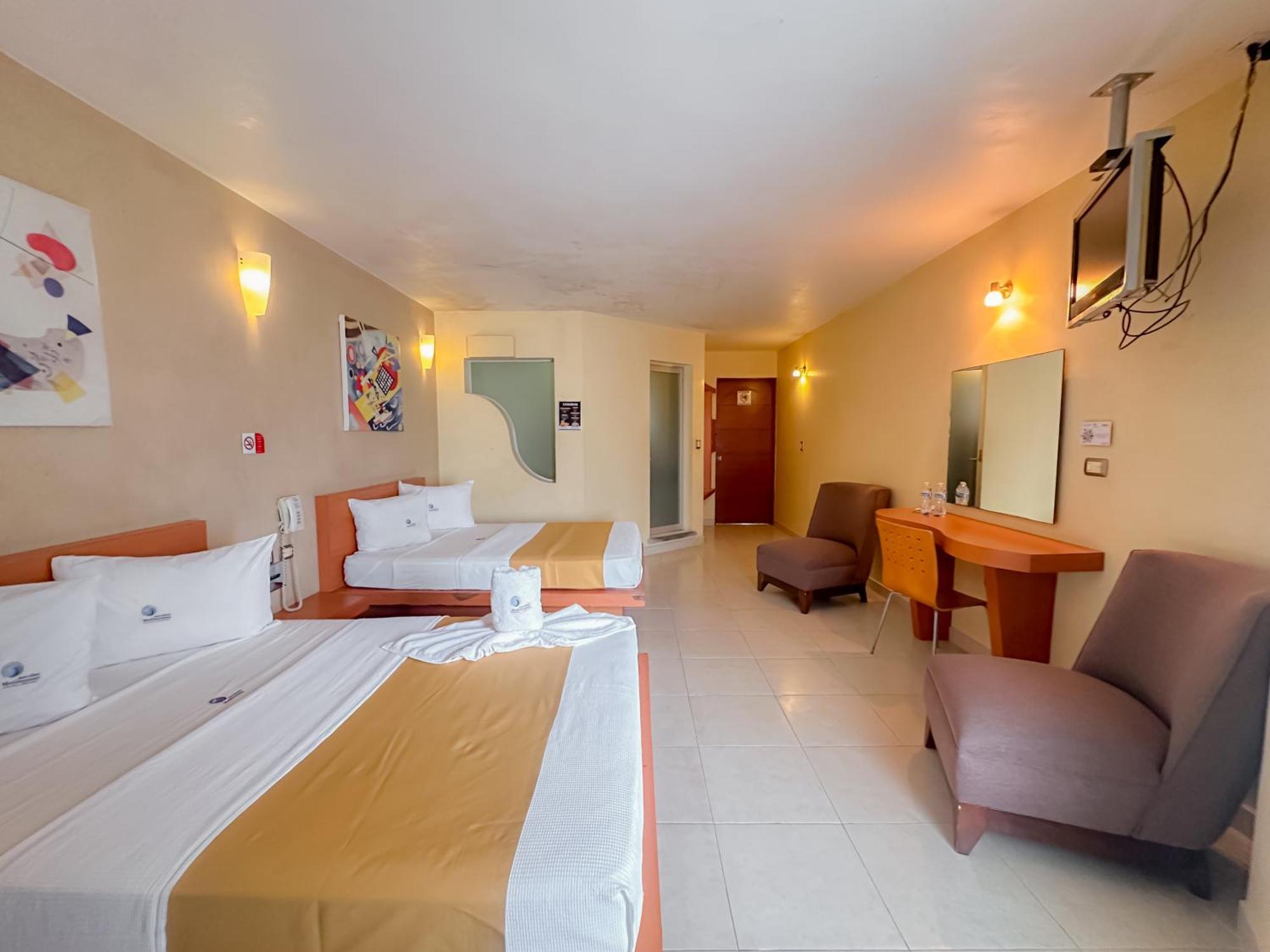 Auto Hotel Mediterraneo 贾拉普 外观 照片