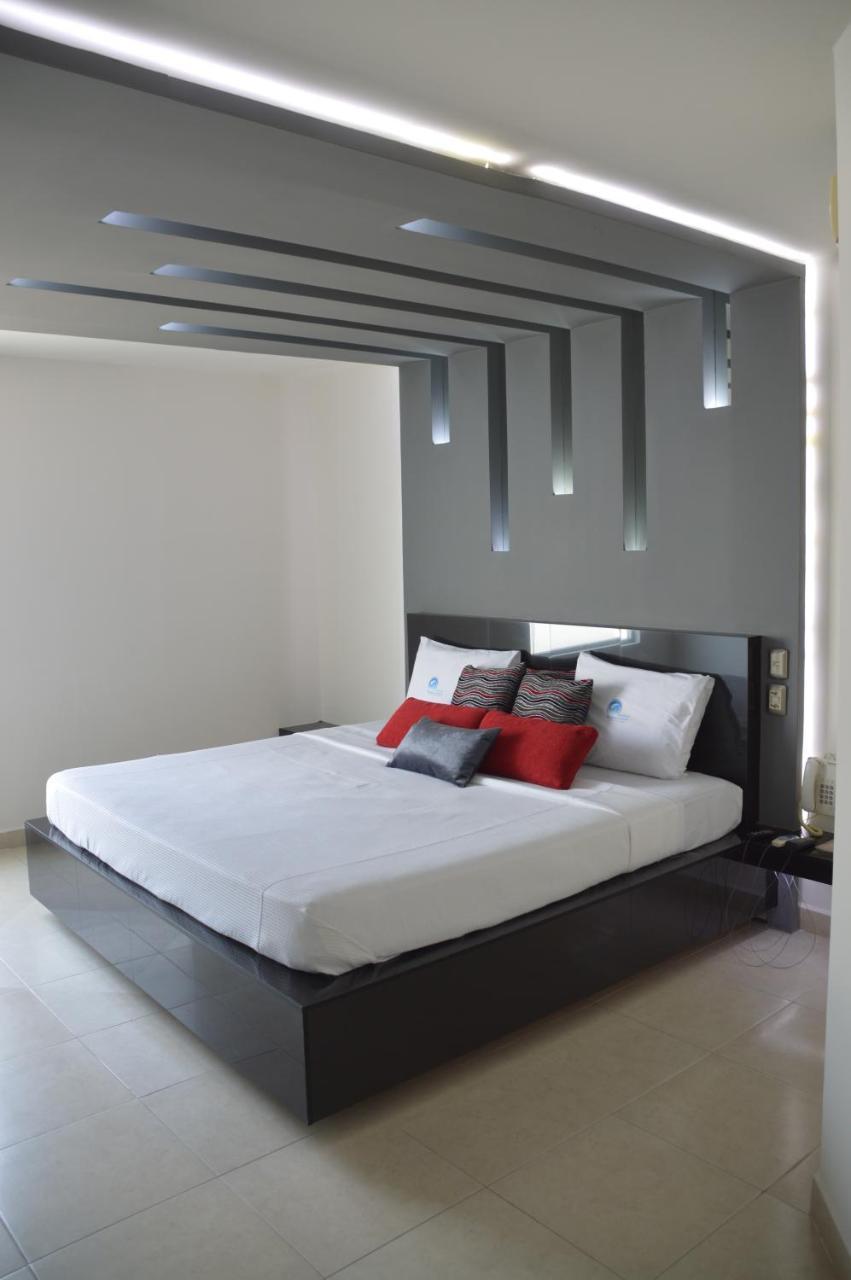Auto Hotel Mediterraneo 贾拉普 外观 照片