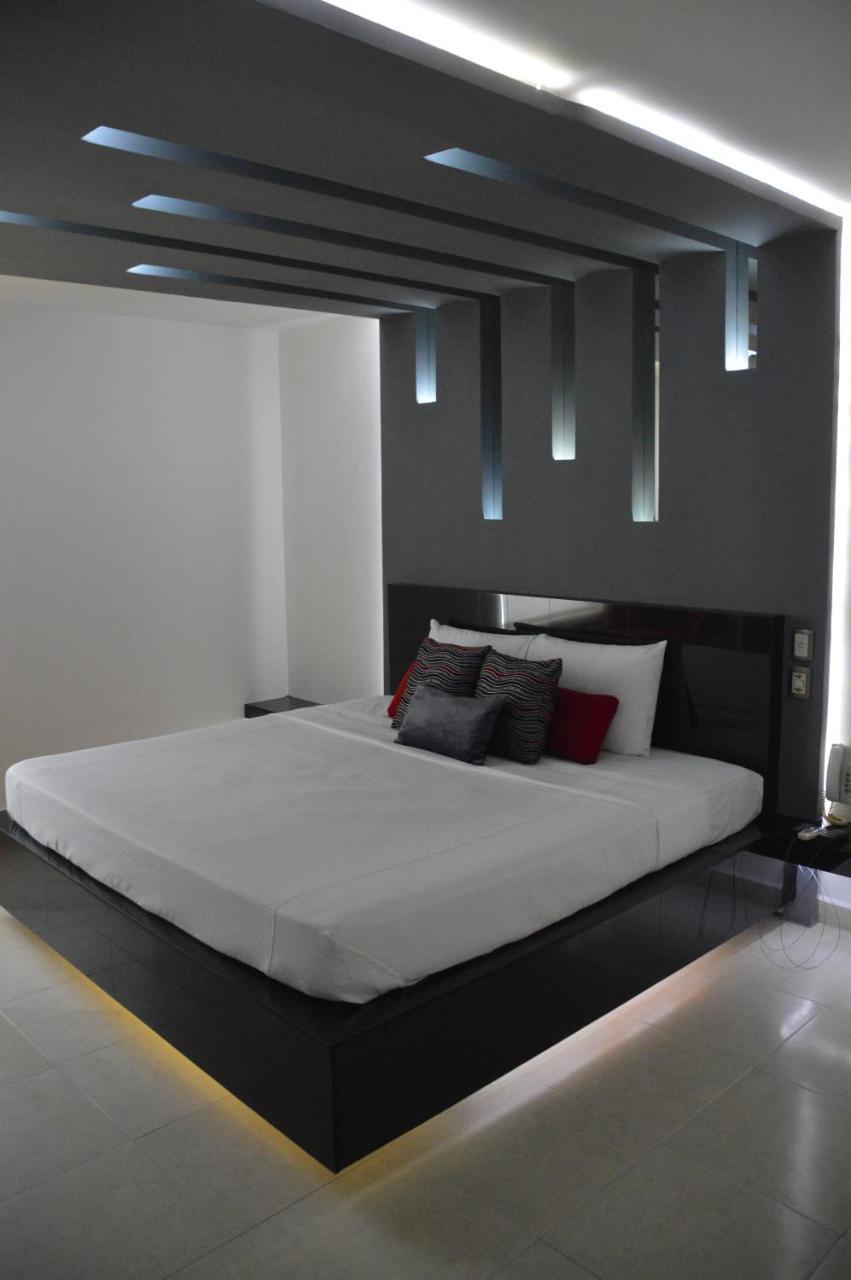 Auto Hotel Mediterraneo 贾拉普 外观 照片